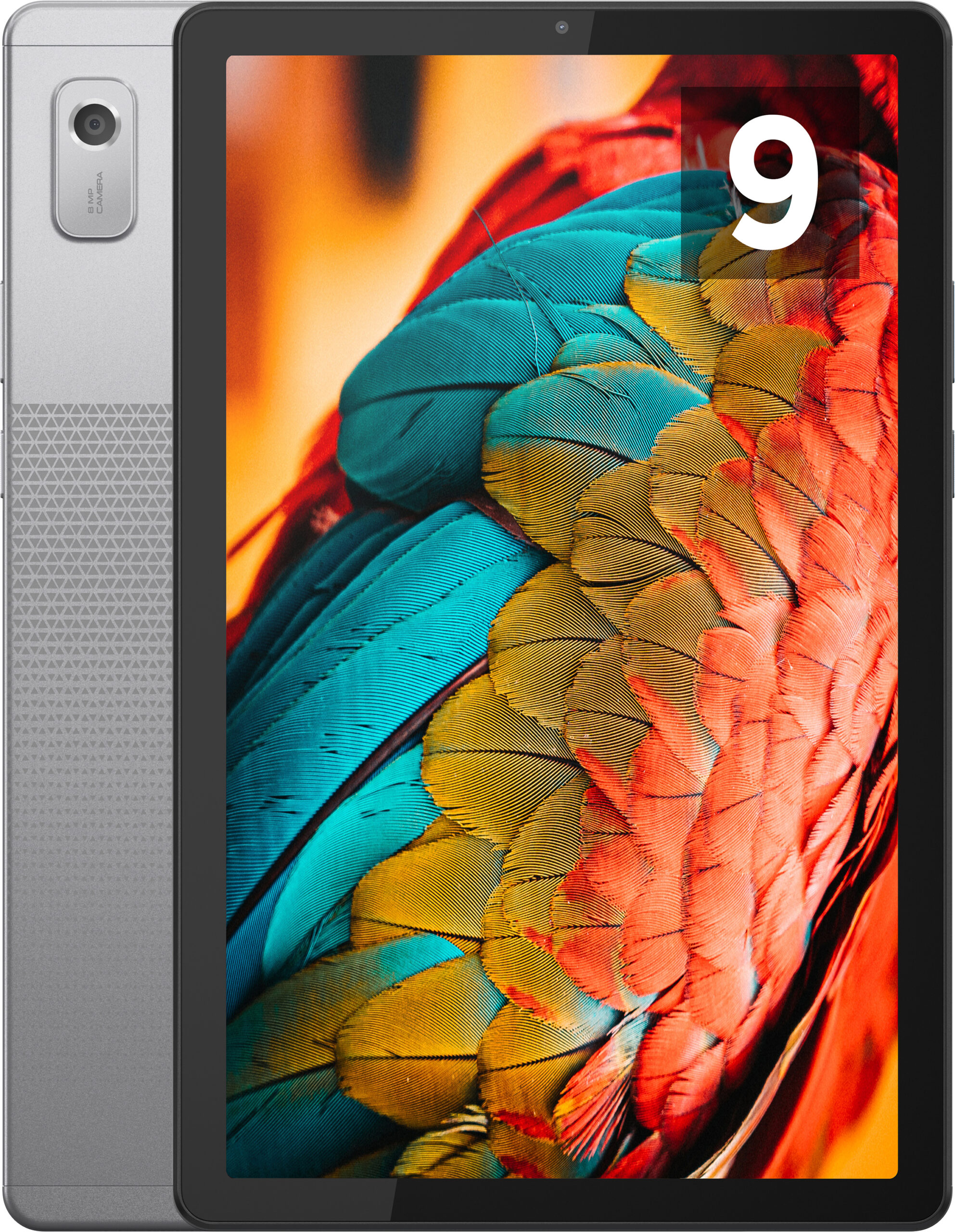 TAB M9 9 HD 464GB LTE Arc. Grey LENOVO (12 bodů)