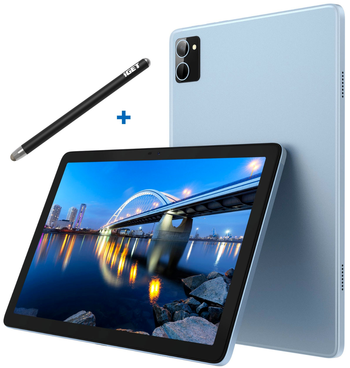 SMART L31 LTE 10,1 6128GB +iPEN 2 IGET (12 bodů)