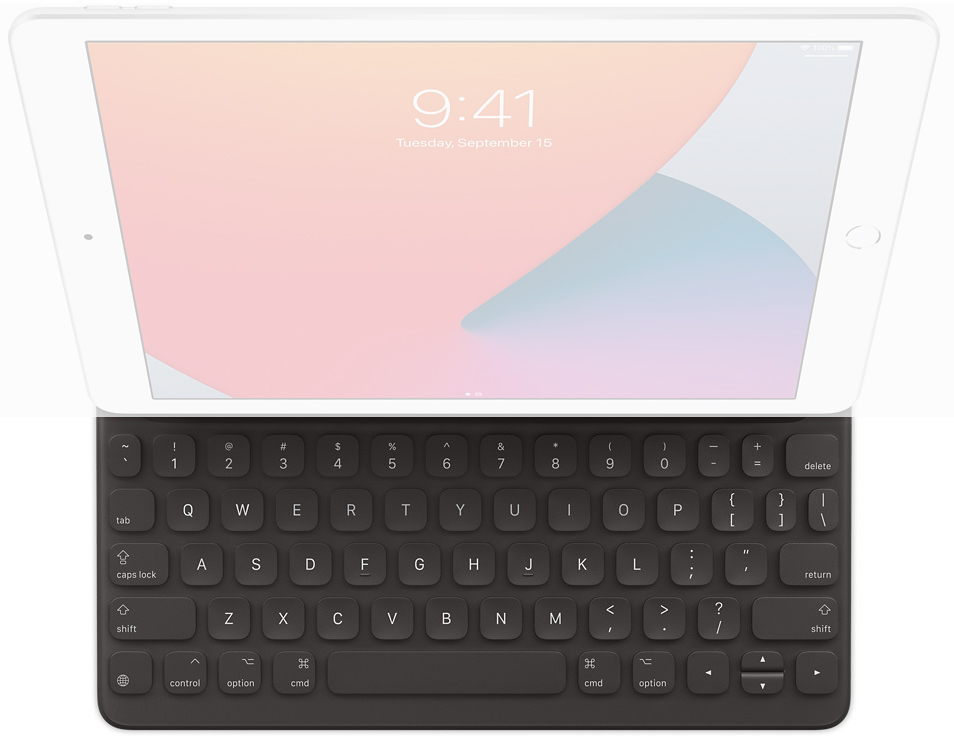 Smart Keyboard for iPad Air APPLE (15 bodů)