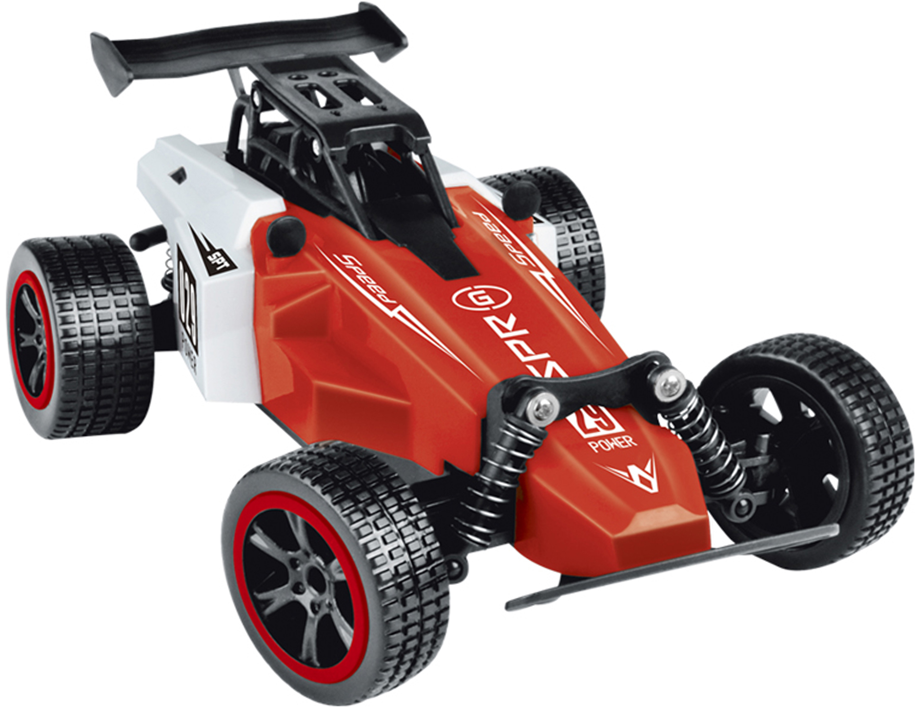 Buggy Formule BUDDY TOYS (3 body)