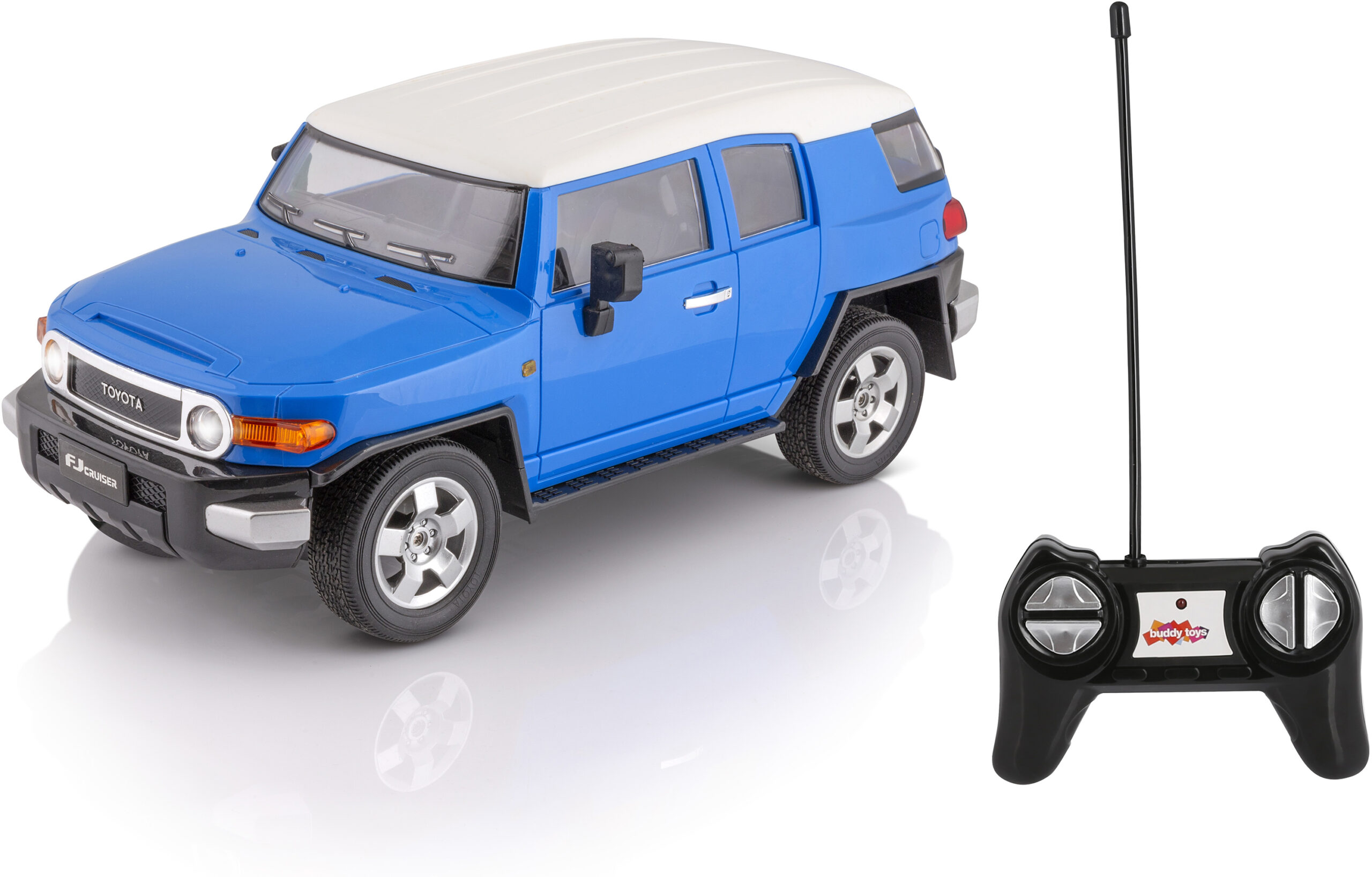 Cruiser BUDDY TOYS (5 bodů)