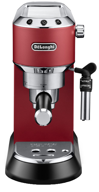 Pákové espresso DeLonghi (17 bodů)
